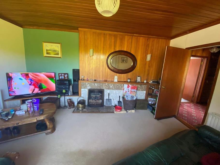 Shalom Bungalow Falcarragh Mountain View Oldtown 外观 照片